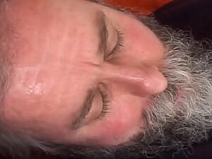 Appreciating a hot shaved cunt