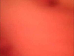 Seductive agreeable gives moans